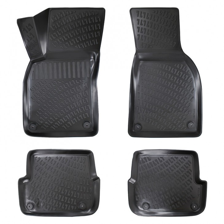 Set covorase auto cauciuc umbrella pentru audi a6 c6 (typ 4f) 2004-2011 - 8682578000082 - UMBRELLA