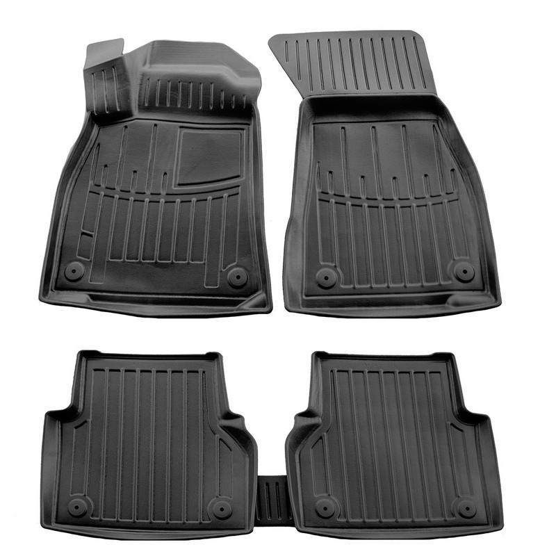 Set covorase auto cauciuc umbrella pentru audi a6 (c8) (2018-) - 126547 - UMBRELLA