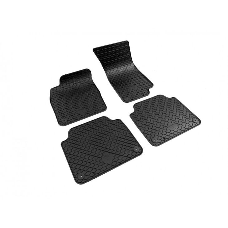 Set covorase auto cauciuc umbrella pentru audi a8 (d5) (inclusiv hybrid) (2018-) - 222714CO - UMBRELLA