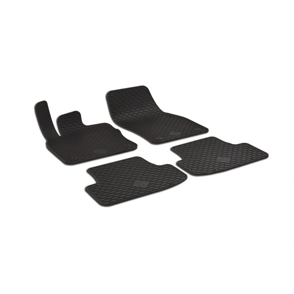 Set covorase auto cauciuc umbrella pentru audi q2 (2017-) - 221344CO - UMBRELLA
