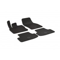 Set covorase auto cauciuc umbrella pentru audi q2 (2017-)