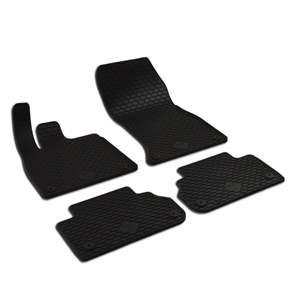 Set covorase auto cauciuc umbrella pentru audi q5 (inclusiv hybrid) (2017-) - 221224CO - UMBRELLA