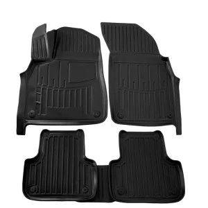 Set covorase auto cauciuc umbrella pentru audi q7 (4m) (2015-) Set covorase auto cauciuc umbrella pentru audi q7 (4m) (2015-)