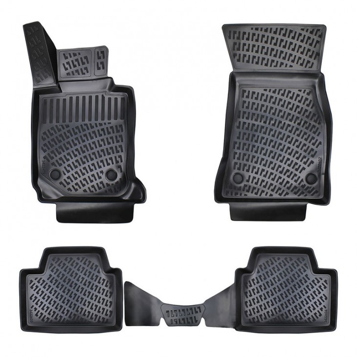 Set covorase auto cauciuc umbrella pentru bmw 3 class g20 sedan 2019- - 8682578000273 - UMBRELLA