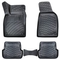 Set covorase auto cauciuc umbrella pentru bmw 3 class g21 touring 2019-