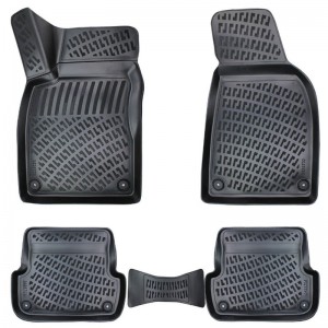 Set covorase auto cauciuc umbrella pentru bmw 3 class g21 touring 2019-