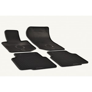 Set covorase auto cauciuc umbrella pentru bmw 3er (e 36) (1992-1998)