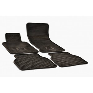Set covorase auto cauciuc umbrella pentru bmw 3er (e 46) (1998-2004)