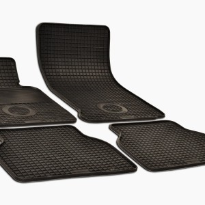 Set covorase auto cauciuc umbrella pentru bmw 3er (e 46) (1998-2004)