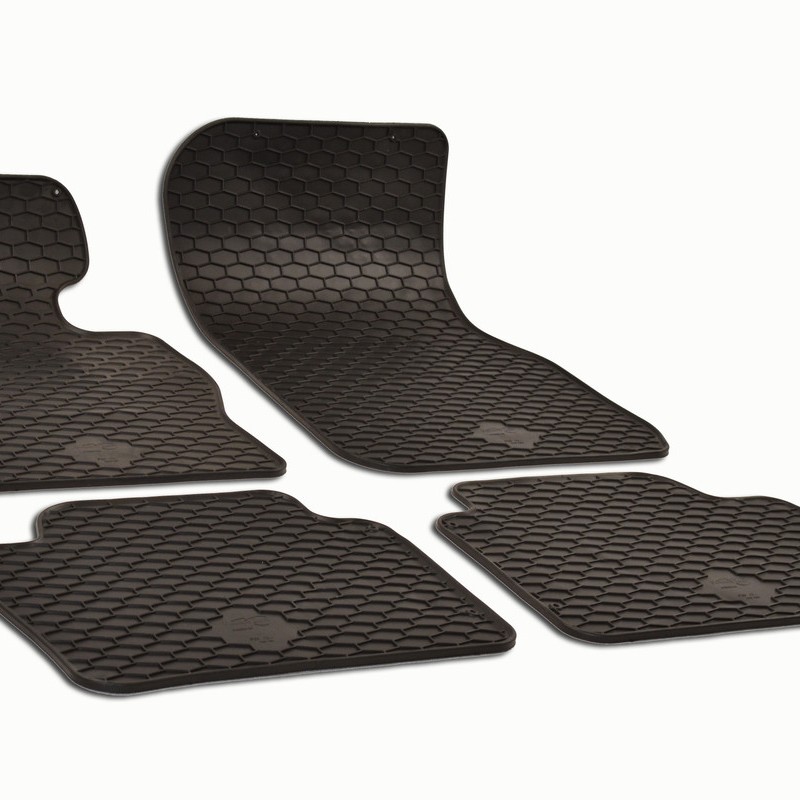 Set covorase auto cauciuc umbrella pentru bmw 3er (f30) (2012-)/ 3er (g20) (inclusiv hybrid) (2019-)/ 4er (f32) (2013-)