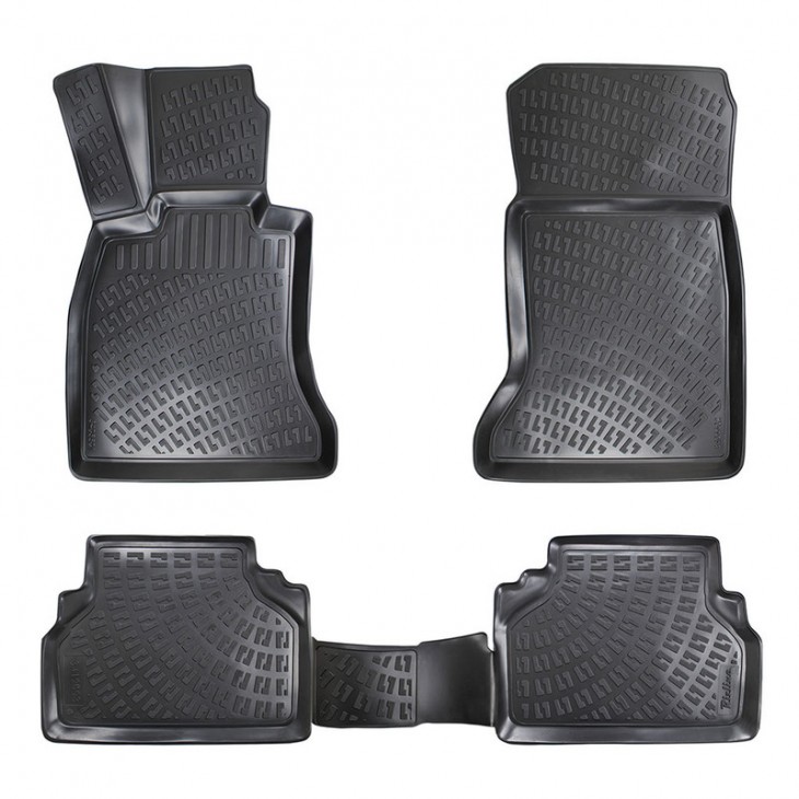 Set covorase auto cauciuc umbrella pentru bmw 5 class vi f10 / f11 / f07 / f18 2010-2013 - 8682578000327 - UMBRELLA