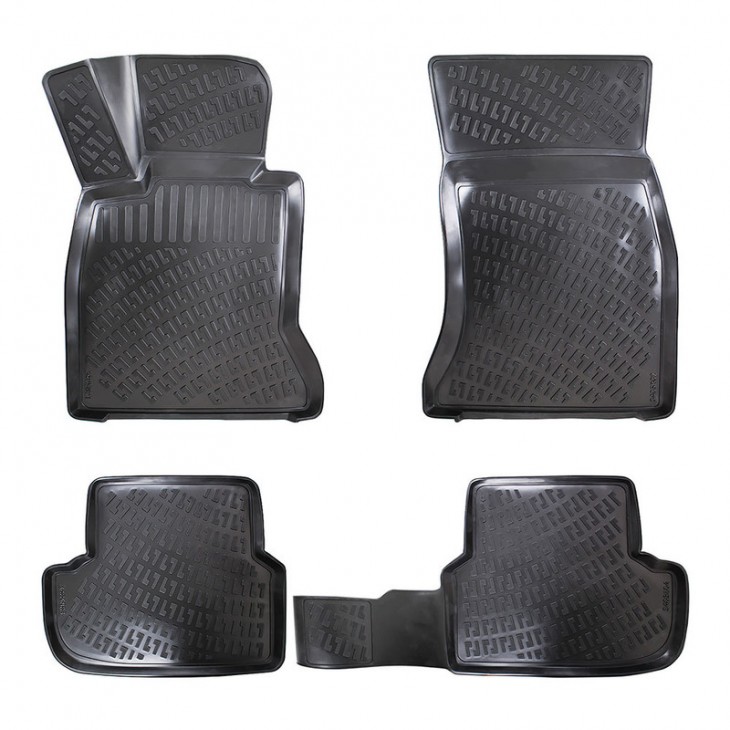 Set covorase auto cauciuc umbrella pentru bmw 5 class vii g30 / g31 / g38 2017- - 8682578000341 - UMBRELLA