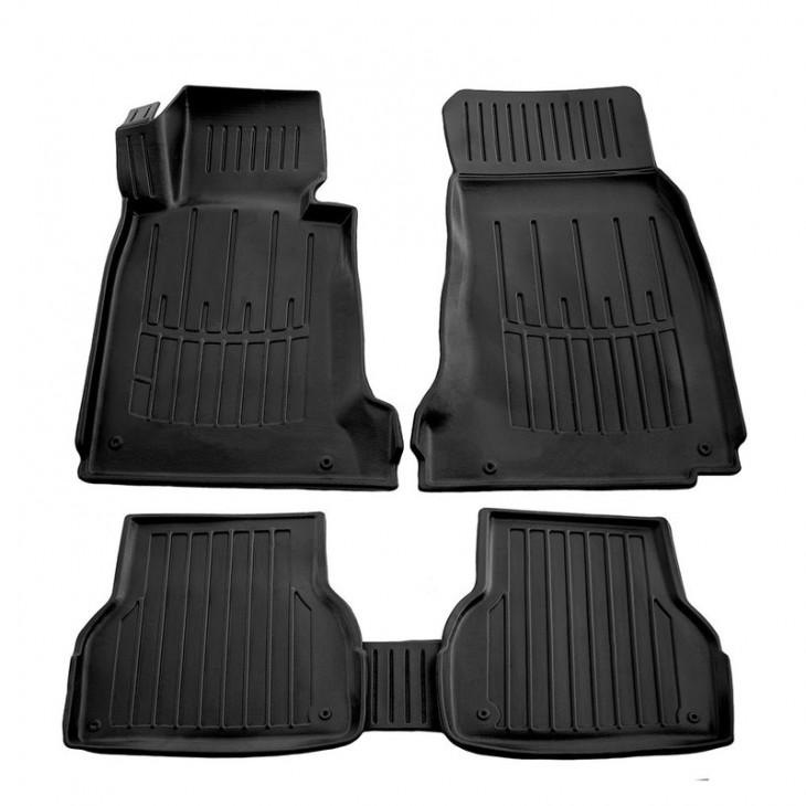 Set covorase auto cauciuc umbrella pentru bmw 5 (e39) (1995-2003) - 126549 - UMBRELLA