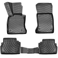 Set covorase auto cauciuc umbrella pentru bmw 7 class f01 2008-2015