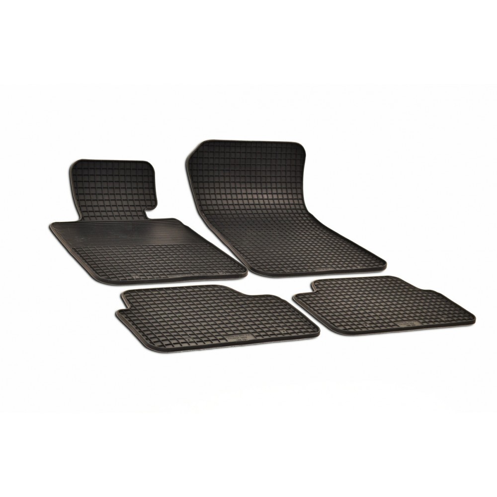 Set covorase auto cauciuc umbrella pentru bmw x1 (e84) (2009-2015). 1er (e87) (2004-2013) - 214423FLCO - UMBRELLA