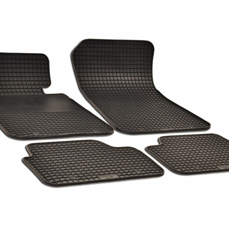 Set covorase auto cauciuc umbrella pentru bmw x1 (e84) (2009-2015). 1er (e87) (2004-2013)