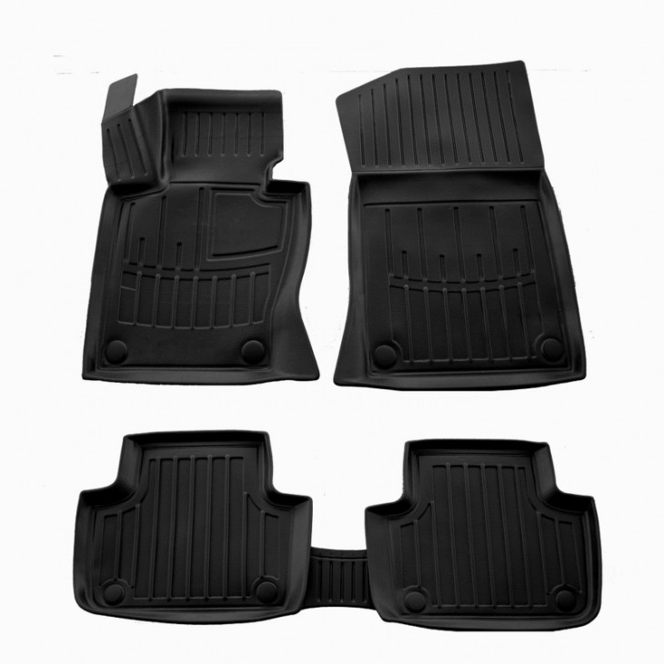 Set covorase auto cauciuc umbrella pentru bmw x3 (e83) (2004-2010) - 105903 - UMBRELLA