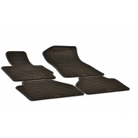 Set covorase auto cauciuc umbrella pentru bmw x3 (f25) (2010-2017)/x4 (f26) (2014-2018)