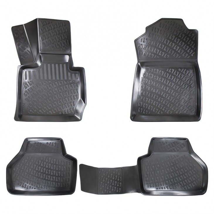 Set covorase auto cauciuc umbrella pentru bmw x4 f26 2014-2018 - 8682578000389 - UMBRELLA