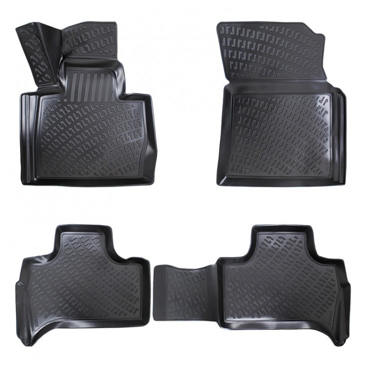 Set covorase auto cauciuc umbrella pentru bmw x5 e53 1999-2006 - 8682578008286 - UMBRELLA