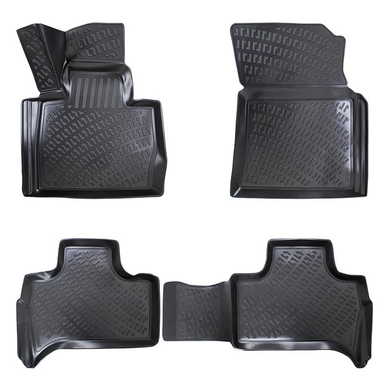 Set covorase auto cauciuc umbrella pentru bmw x5 e53 1999-2006 Set covorase auto cauciuc umbrella pentru bmw x5 e53 1999-2006