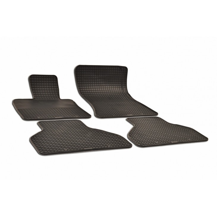 Set covorase auto cauciuc umbrella pentru bmw x5 (e70) (2007-2013)/x5 (f15) (2013-2018)/x6(f16) (2015-2019) - 215854FLCO - UMBRELLA