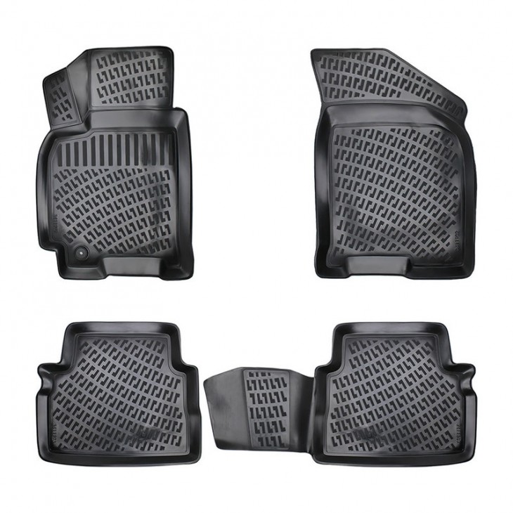 Set covorase auto cauciuc umbrella pentru chevrolet aveo i 2002-2011 - 8682578008231 - UMBRELLA