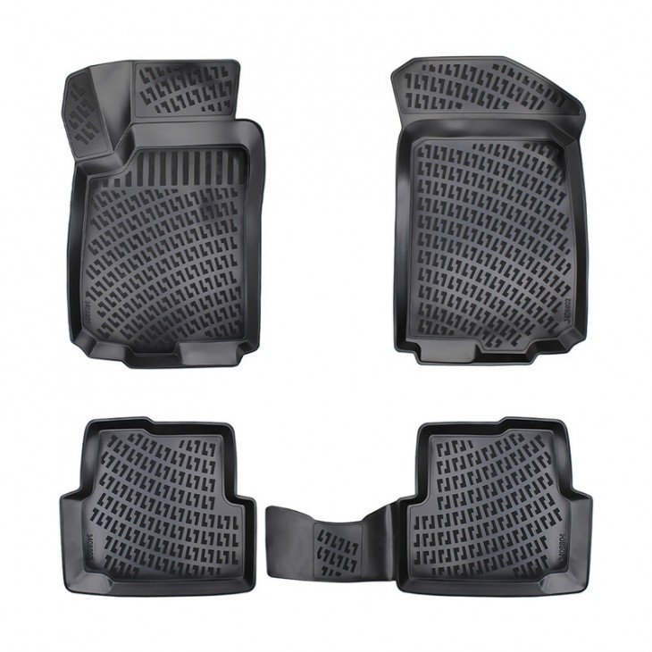 Set covorase auto cauciuc umbrella pentru chevrolet aveo ii2012- - 8682578000426 - UMBRELLA
