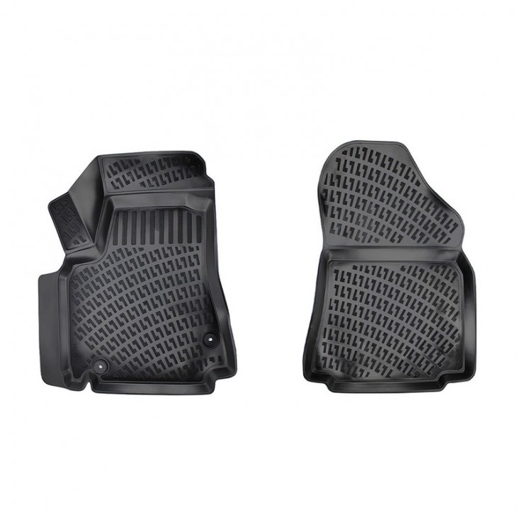 Set covorase auto cauciuc umbrella pentru citroen berlingo panelvan 1st row 2008-2018 - 8682578008378 - UMBRELLA