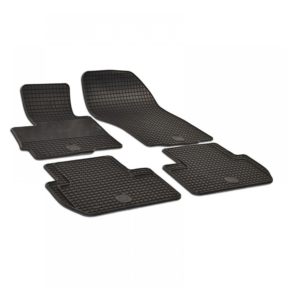 Set covorase auto cauciuc umbrella pentru citroen c4 aircross (2012-2017)  c-crosser (2007-2012)  peugeot 4007 (2007-2012)  4008 (2012-2017)  mitsubishi outlander (2007-2012)(2013-). asx (2010-2015). eclipse cross (2018-) - 215374CO - UMBRELLA