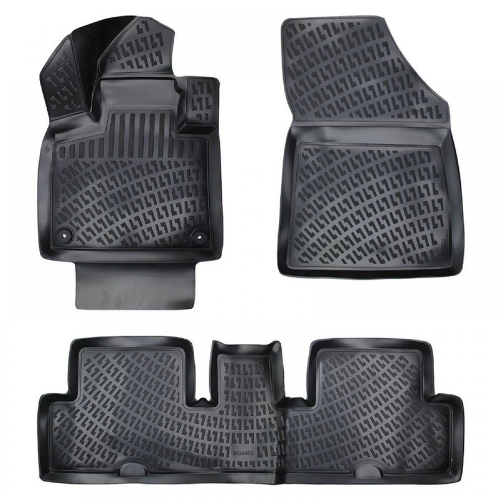 Set covorase auto cauciuc umbrella pentru citroen c4 grand picasso 2013- - 8682578014430 - UMBRELLA