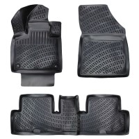 Set covorase auto cauciuc umbrella pentru citroen c4 grand picasso 2013-