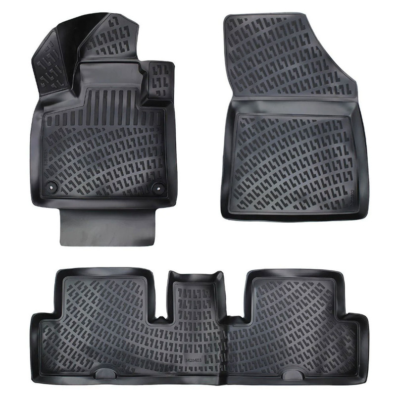 Set covorase auto cauciuc umbrella pentru citroen c4 grand picasso 2013- - 8682578014430 - UMBRELLA