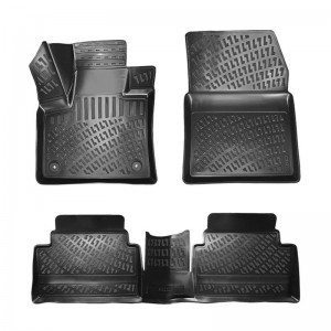 Set covorase auto cauciuc umbrella pentru citroen c5 aircross 2017-