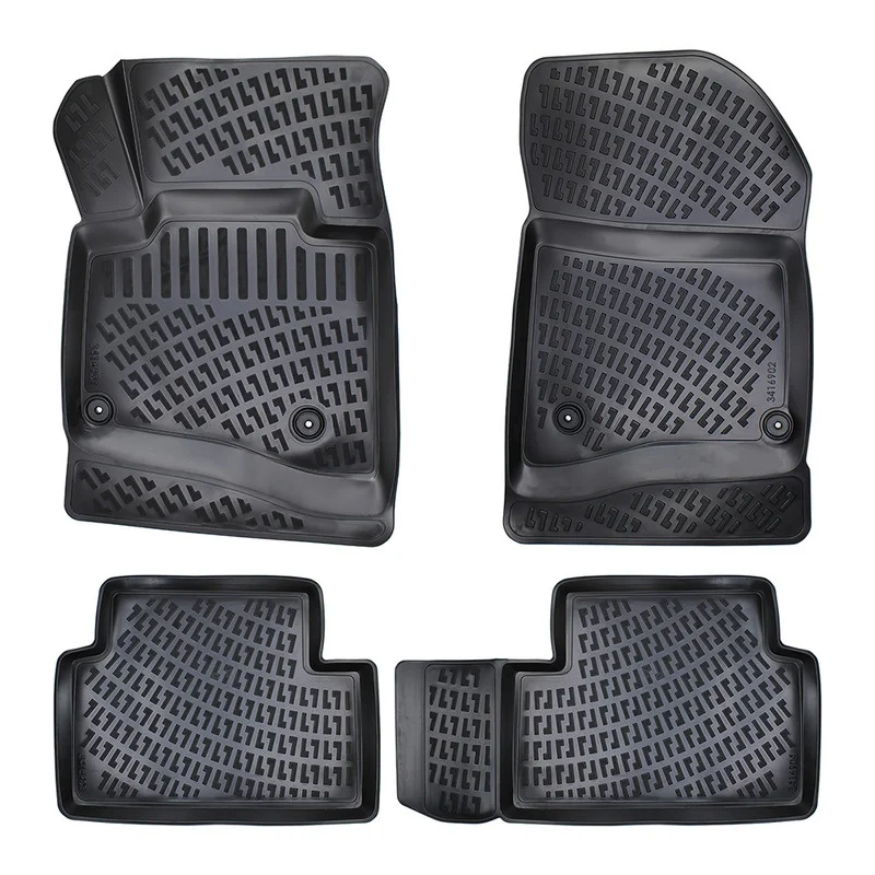 Set covorase auto cauciuc umbrella pentru citroen c5 ii (rd / td)2007-2017 Set covorase auto cauciuc umbrella pentru citroen c5 ii (rd / td)2007-2017