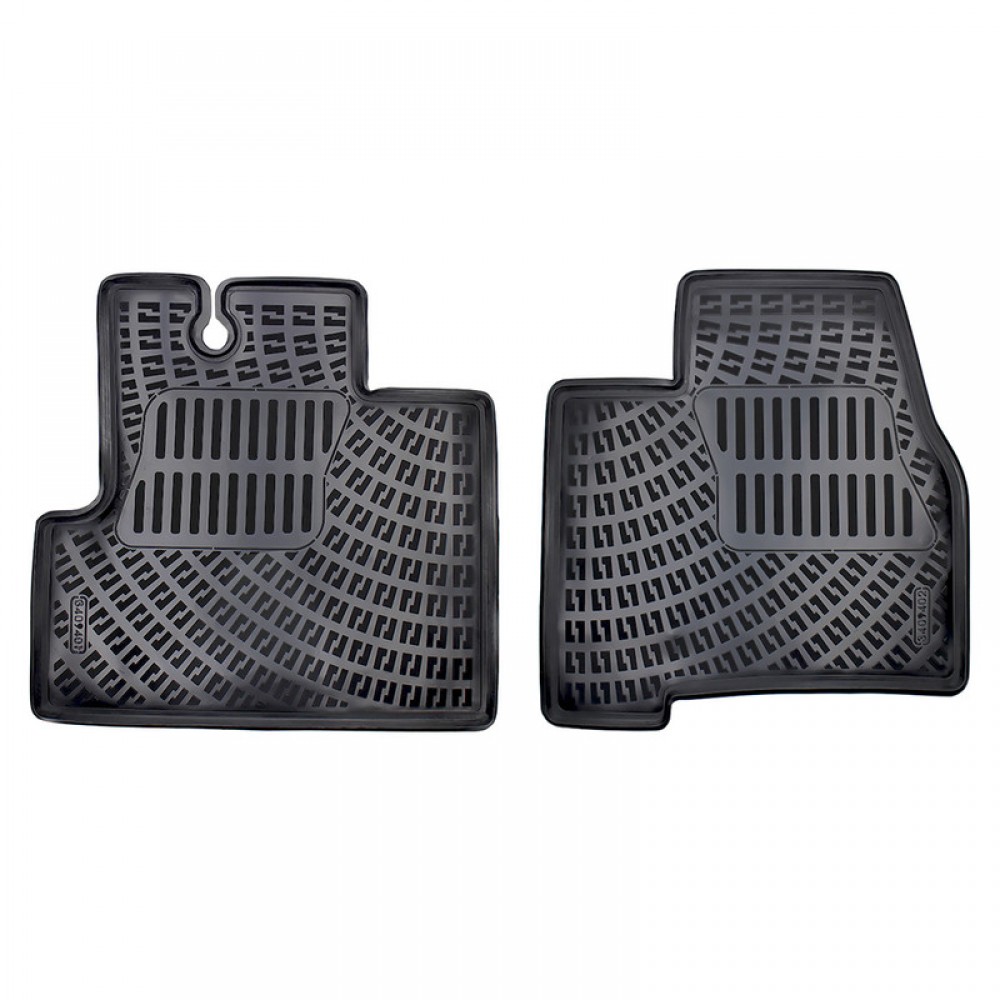 Set covorase auto cauciuc umbrella pentru citroen jumper iii2006- - 8682578000624 - UMBRELLA