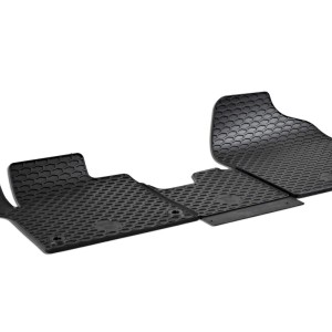 Set covorase auto cauciuc umbrella pentru citroen jumpy. spacetourer (2016-)  peugeot expert/ traveller (2016-)  opel zafira life (2016-). vivaro c (2019-)  toyotaproace/ proace verso (2016-) - 3pcs