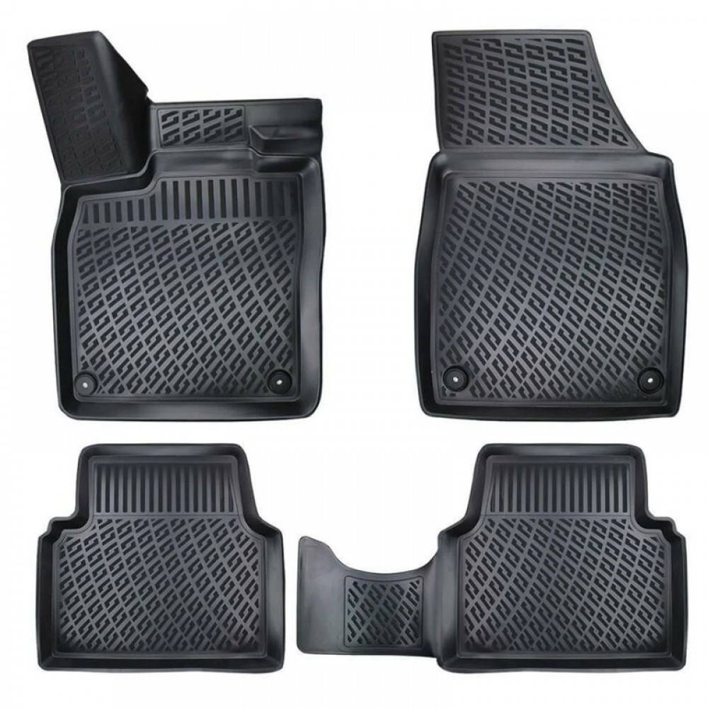 Set covorase auto cauciuc umbrella pentru cupra born 2021- - 8682578021551 - UMBRELLA