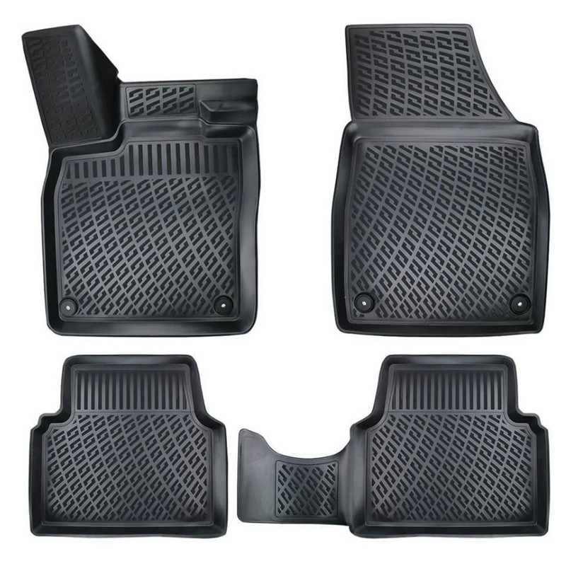 Set covorase auto cauciuc umbrella pentru cupra born 2021- - 8682578021551 - UMBRELLA