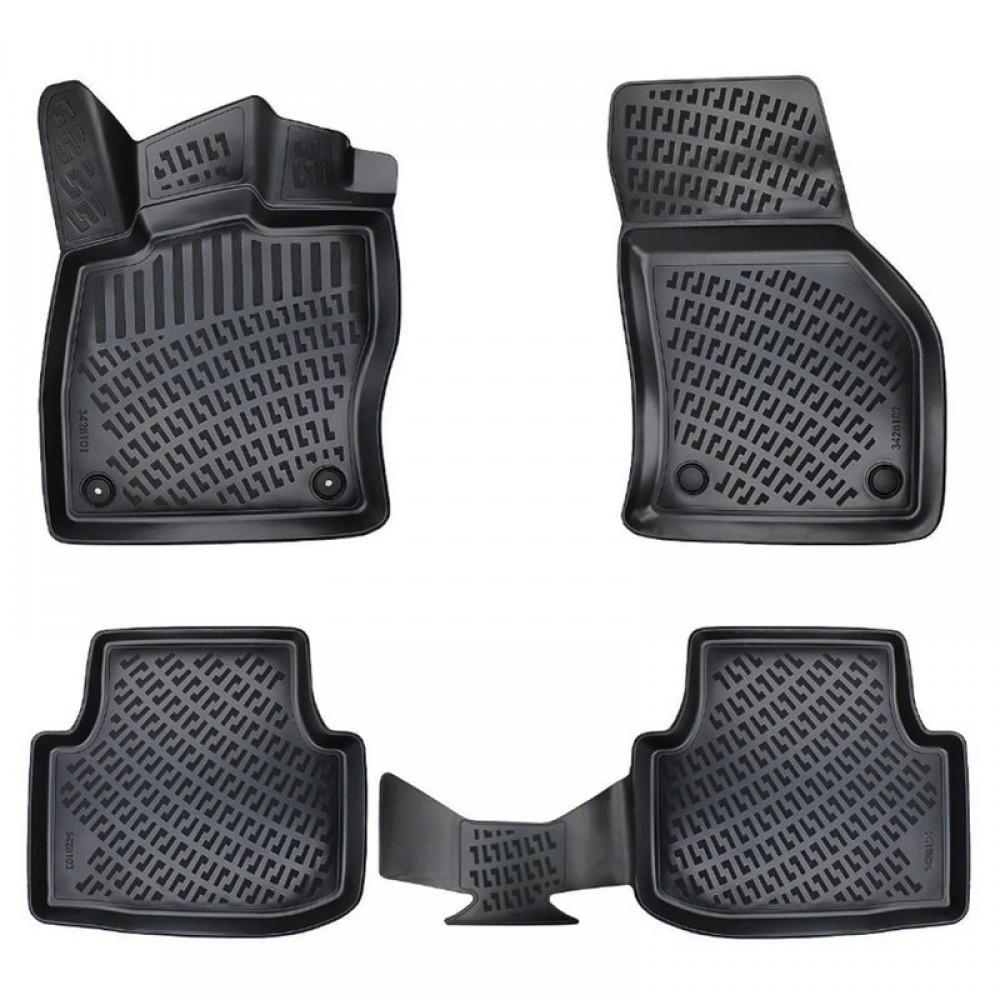 Set covorase auto cauciuc umbrella pentru cupra formentor 2020- - 8682578013075 - UMBRELLA