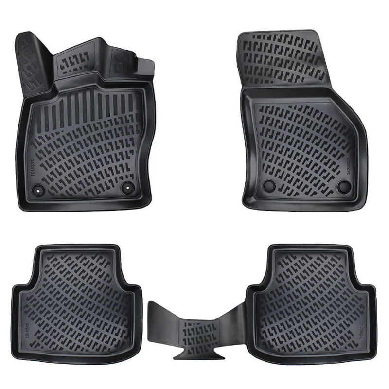 Set covorase auto cauciuc umbrella pentru cupra formentor 2020- - 8682578013075 - UMBRELLA