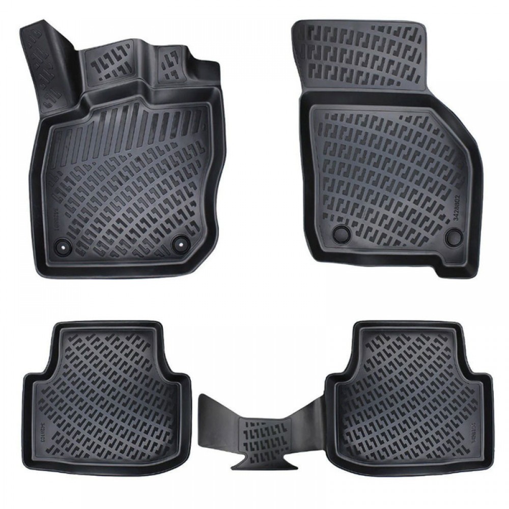 Set covorase auto cauciuc umbrella pentru cupra leon 2023- - 8682578021254 - UMBRELLA