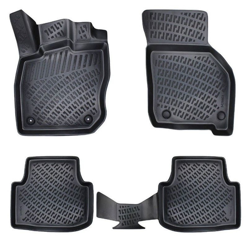 Set covorase auto cauciuc umbrella pentru cupra leon 2023- - 8682578021254 - UMBRELLA