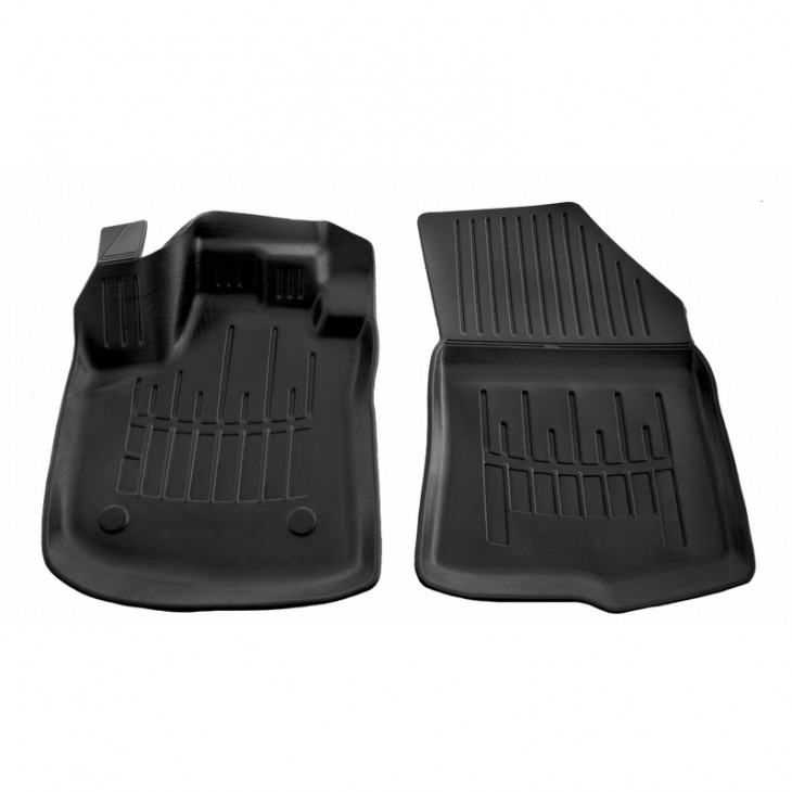 Set covorase auto cauciuc umbrella pentru dacia dokker (2012-2021) (fata) - 105977 - UMBRELLA