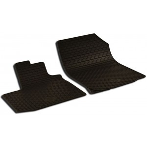 Set covorase auto cauciuc umbrella pentru dacia dokker van (2013-) - 2pcs