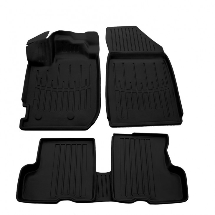 Set covorase auto cauciuc umbrella pentru dacia duster (2018-) - 105911 - UMBRELLA