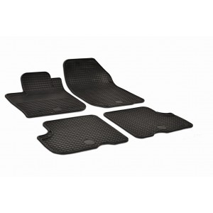 Set covorase auto cauciuc umbrella pentru dacia logan (2004-2012)  sandero / stepway (2008-2012)  duster (2010-2017). (2017-)  mcv (2008-2012)