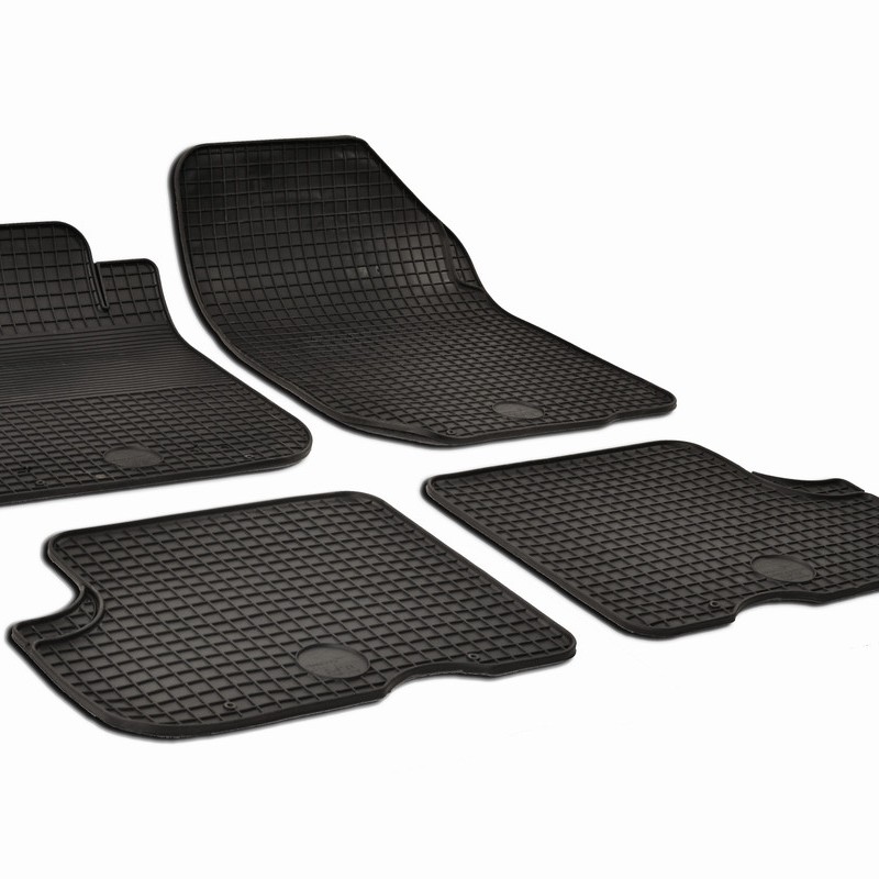 Set covorase auto cauciuc umbrella pentru dacia logan (2004-2012)  sandero / stepway (2008-2012)  duster (2010-2017). (2017-)  mcv (2008-2012) - 214494CO - UMBRELLA
