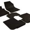 Set covorase auto cauciuc umbrella pentru dacia logan (2012-2020) - 5pcs