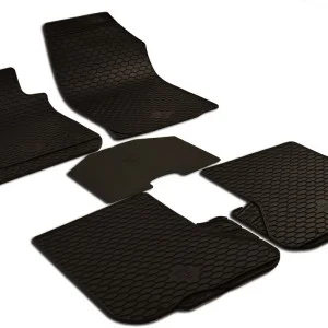 Set covorase auto cauciuc umbrella pentru dacia logan (2012-2020) - 5pcs Set covorase auto cauciuc umbrella pentru dacia logan (2012-2020) - 5pcs